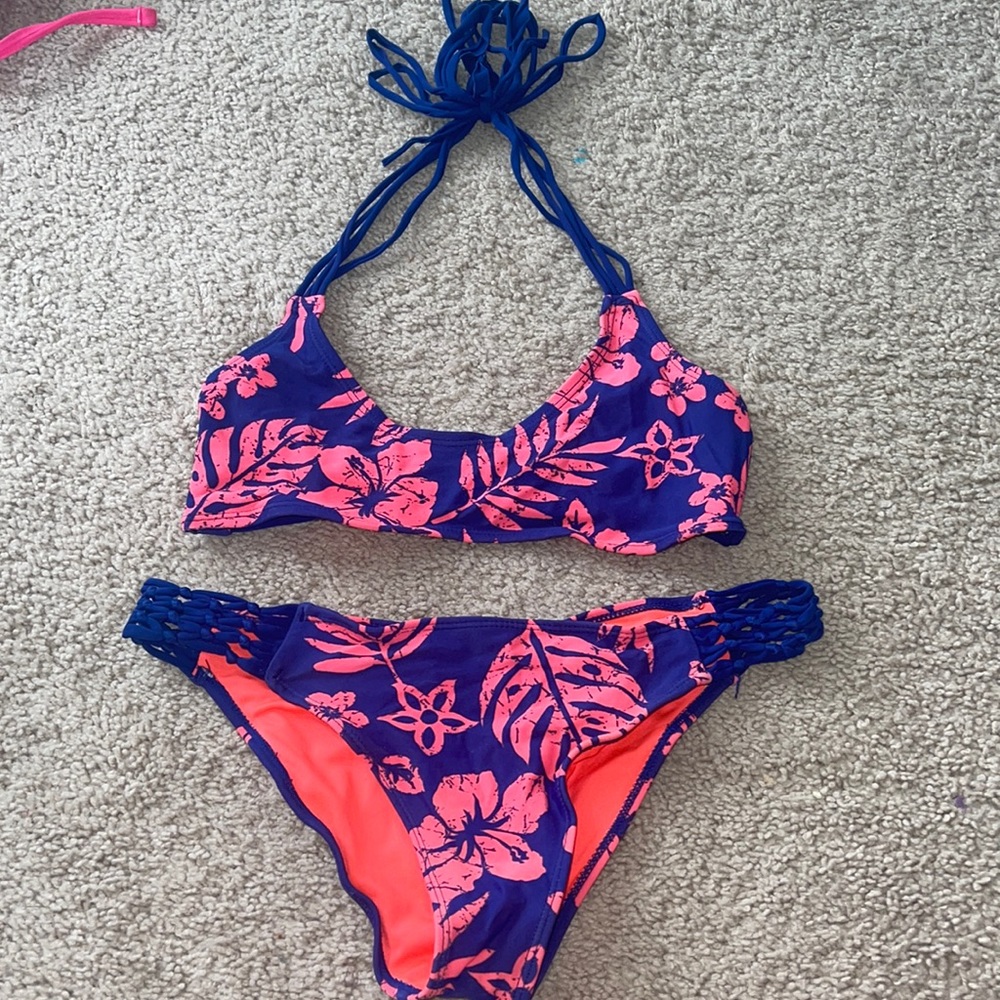 Never worn bikini